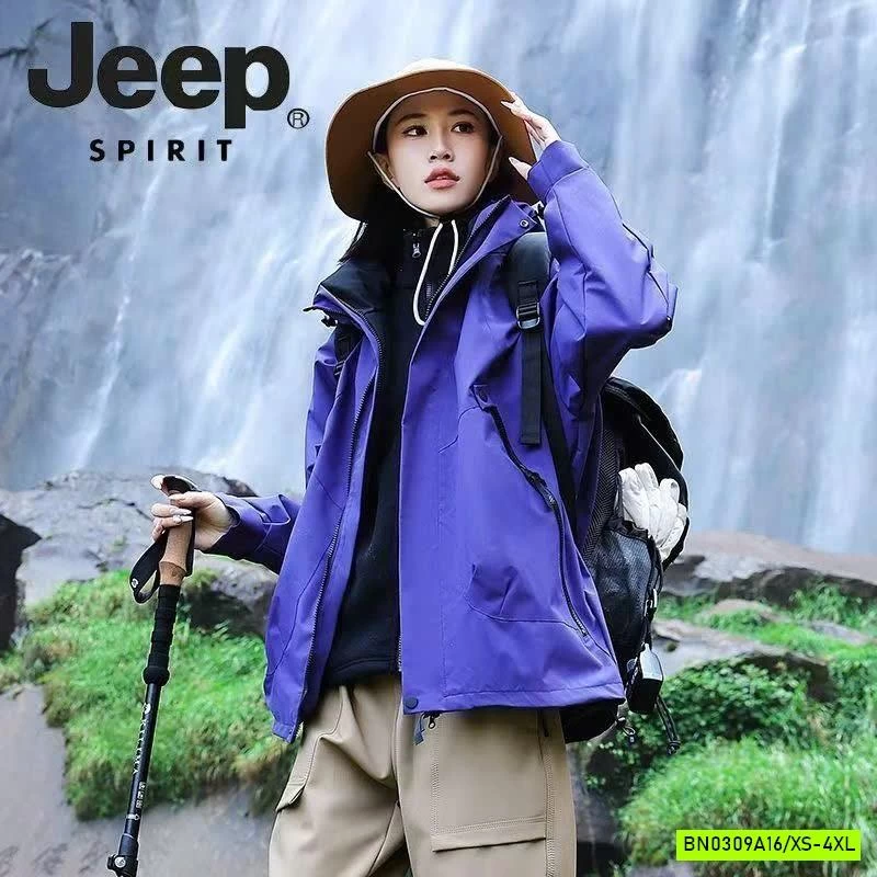 KHOÁC GIÓ CHỐNG NƯỚC JEEP