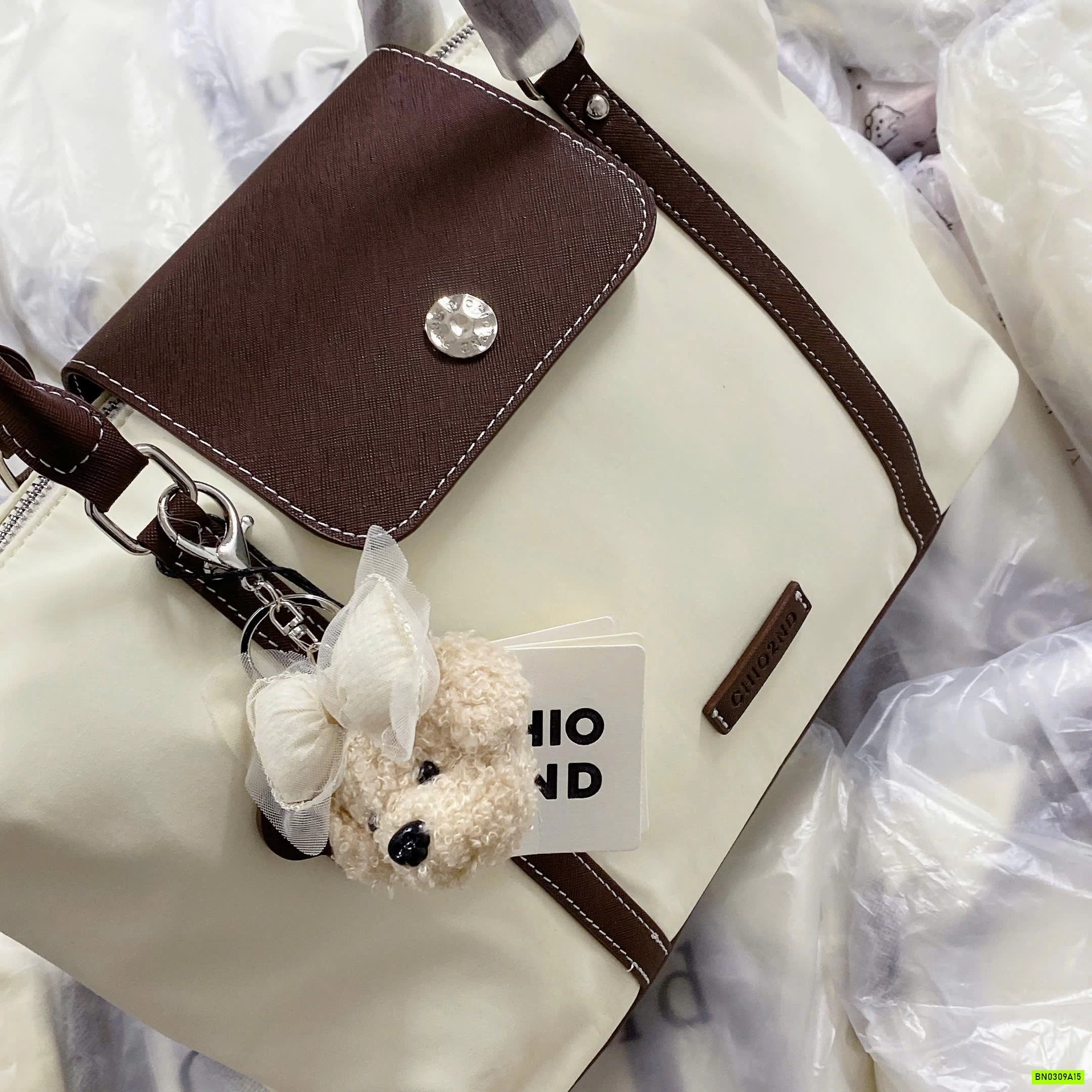 TÚI BIGSIZE CHIO2ND