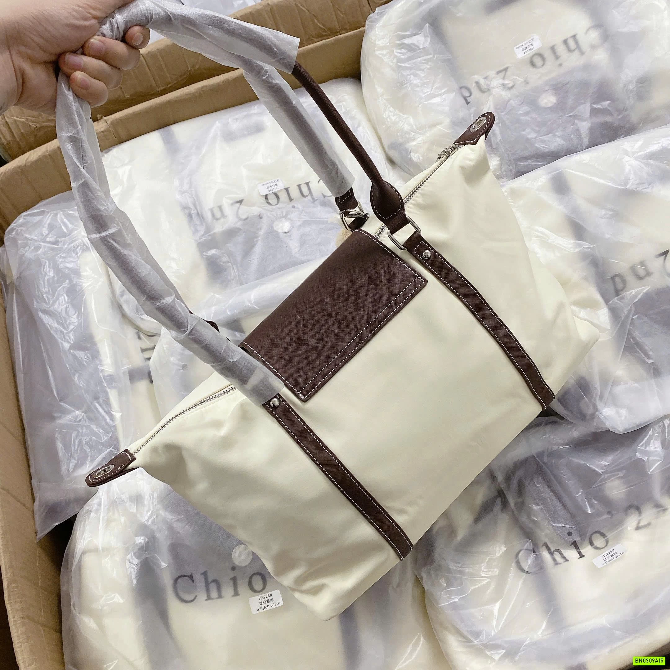 TÚI BIGSIZE CHIO2ND