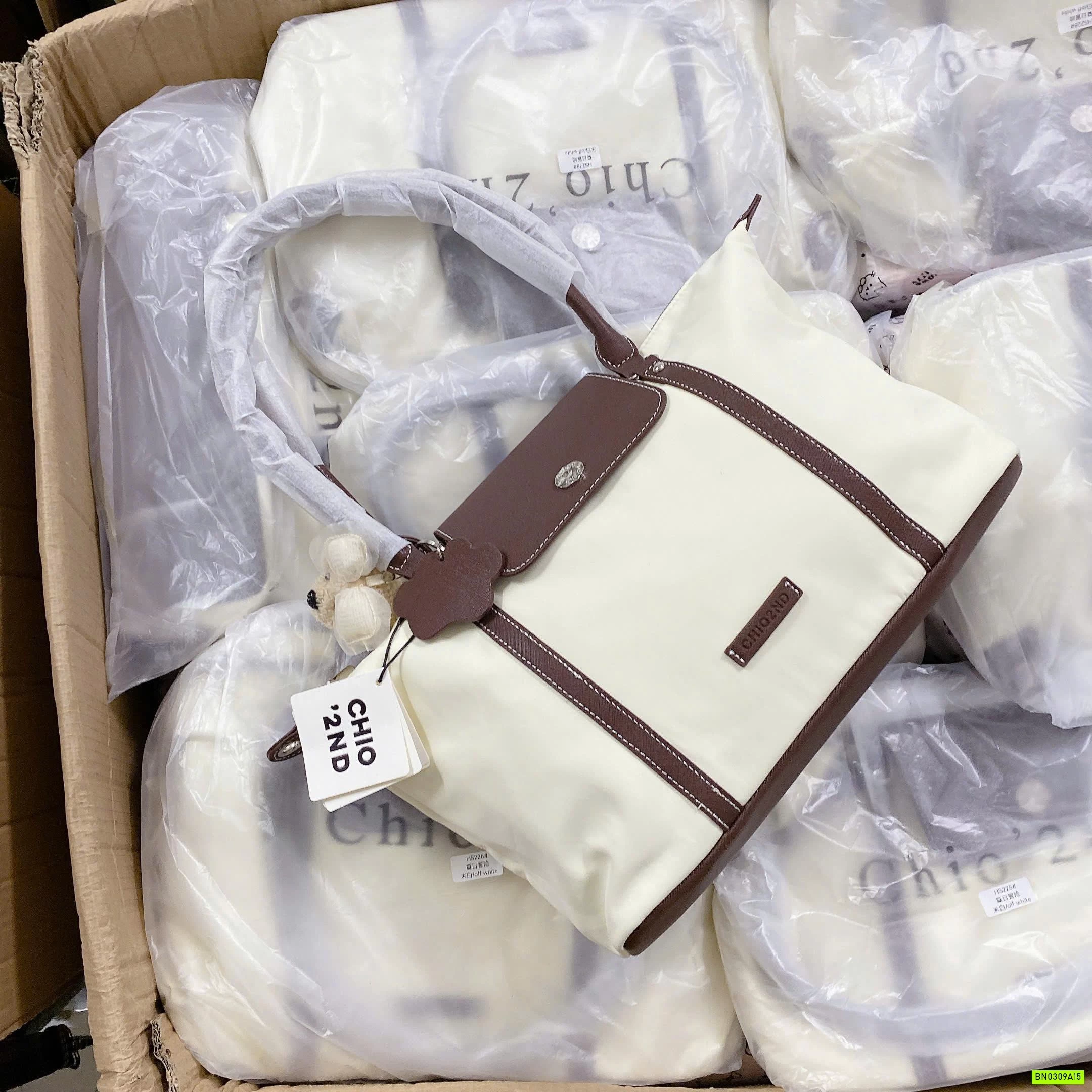 TÚI BIGSIZE CHIO2ND