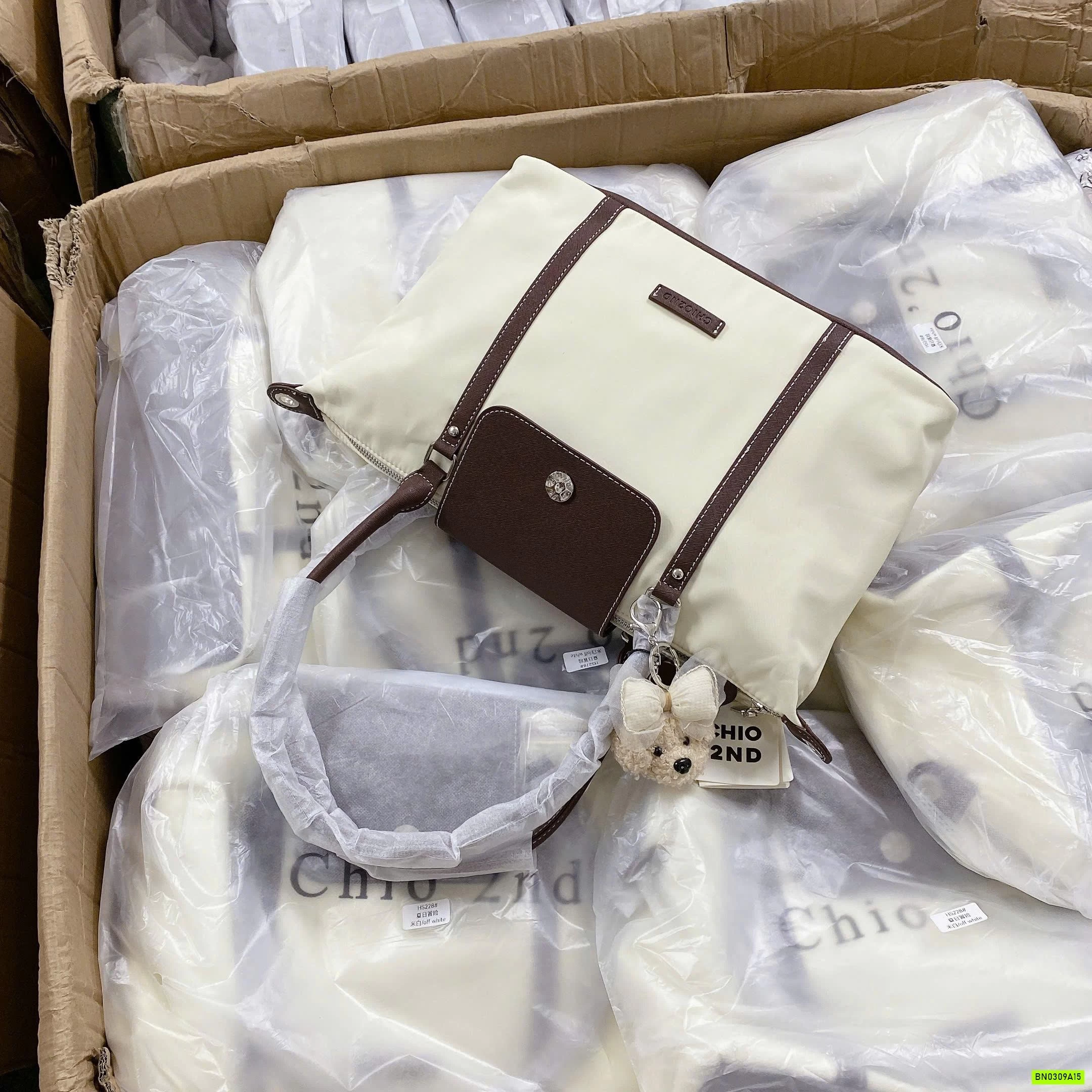 TÚI BIGSIZE CHIO2ND