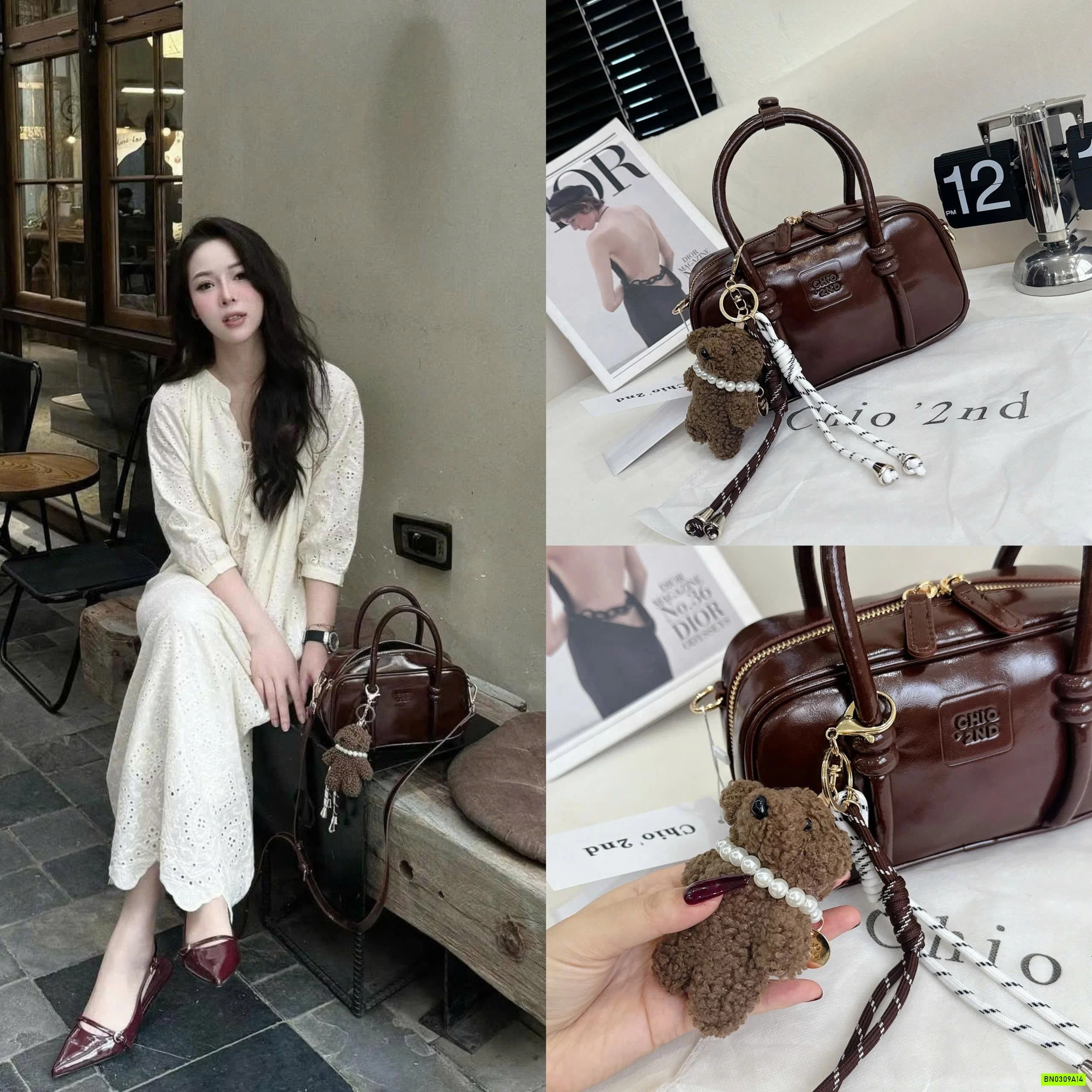 TÚI DA NÂU CHIO2ND