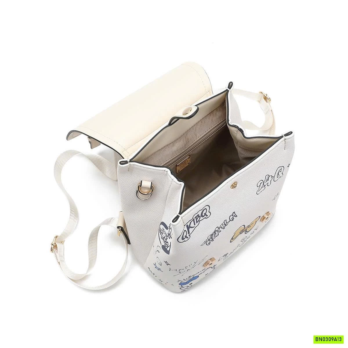 BALO KITTY CHÍNH HÃNG FULLBOX