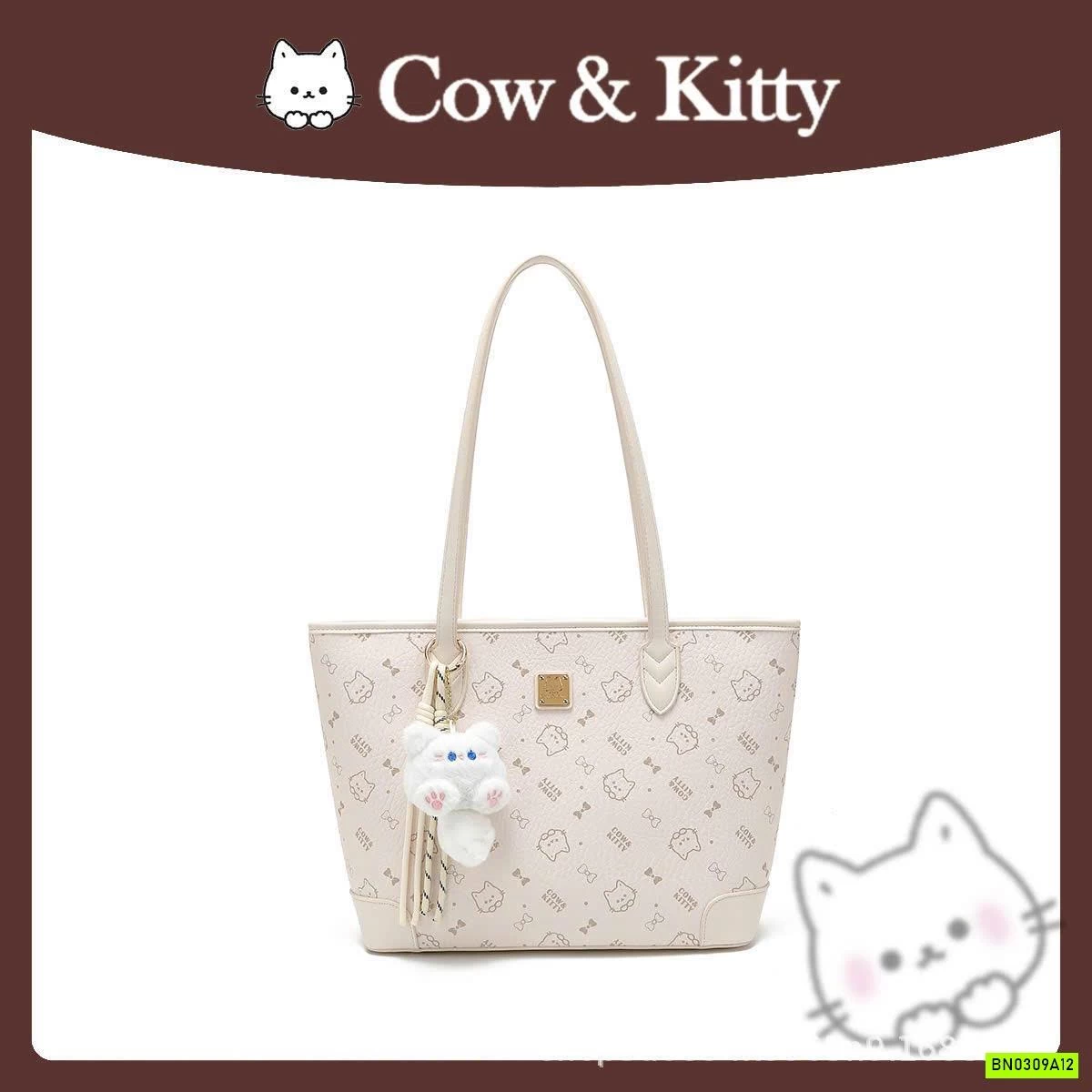 TÚI ĐEO VAI BẢN TO COW&KITTY