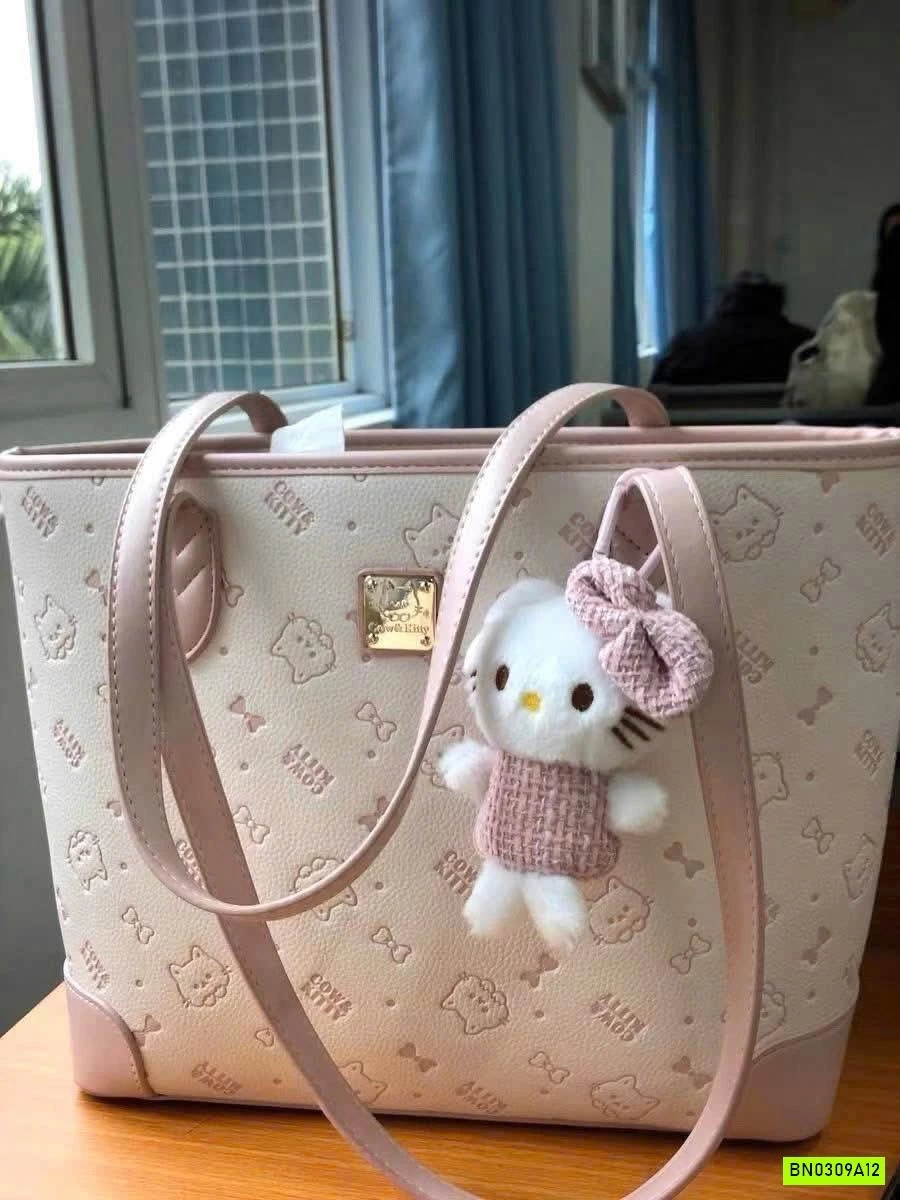 TÚI ĐEO VAI BẢN TO COW&KITTY