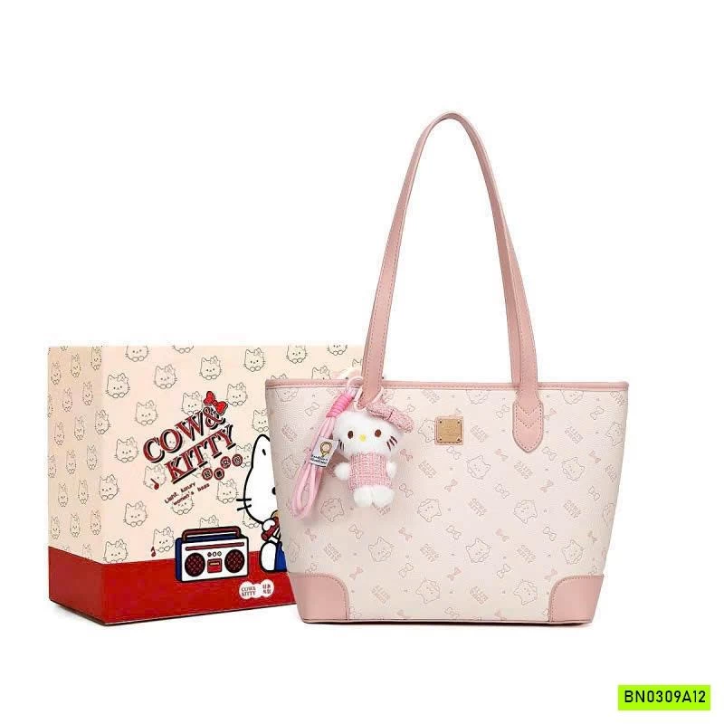 TÚI ĐEO VAI BẢN TO COW&KITTY