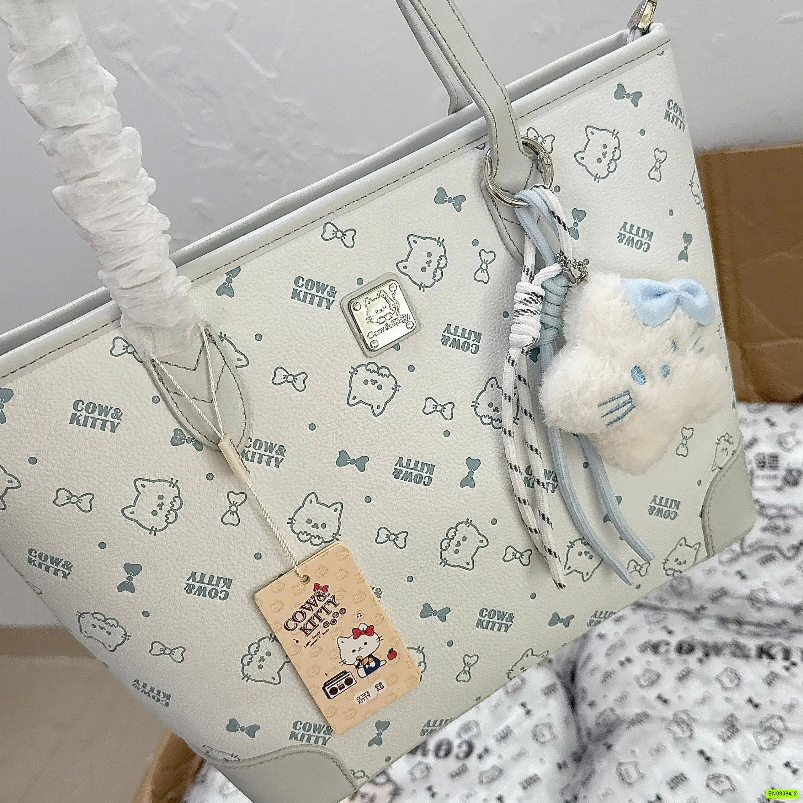 TÚI ĐEO VAI BẢN TO COW&KITTY