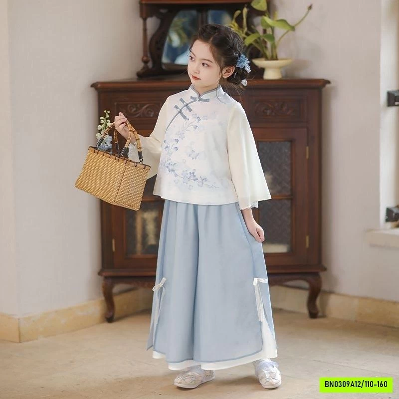 SÉT LỤA TRUNG HOA THÊU