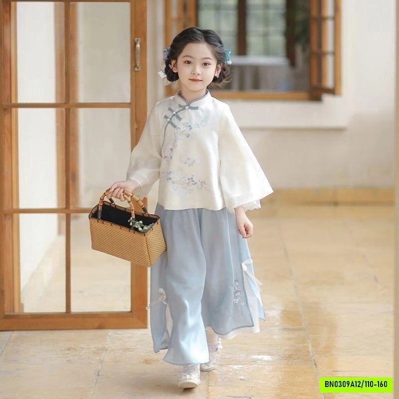 SÉT LỤA TRUNG HOA THÊU
