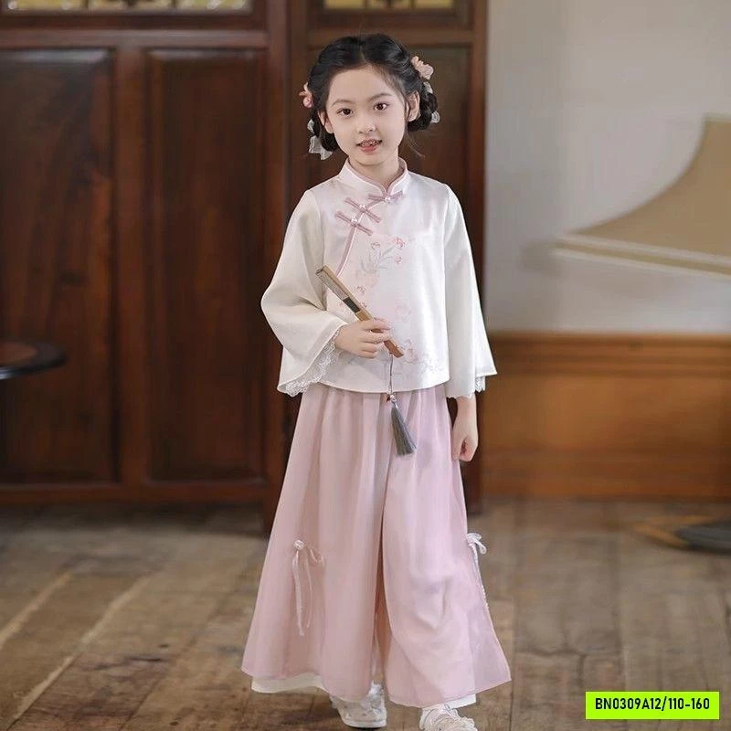SÉT LỤA TRUNG HOA THÊU