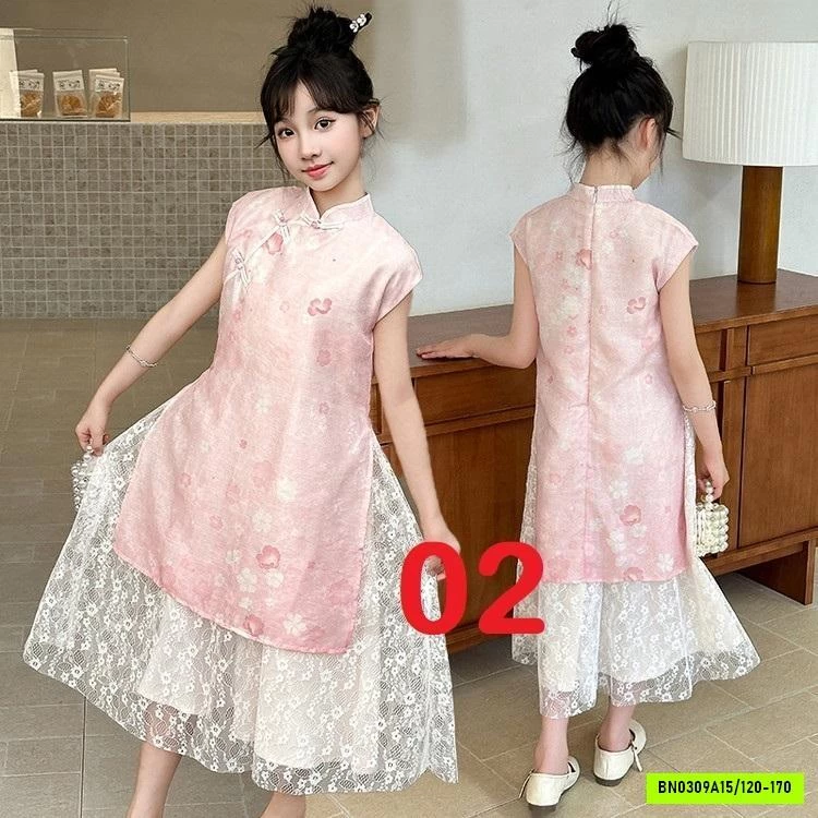 BST VÁY CỔ TRANG SZ ĐẠI