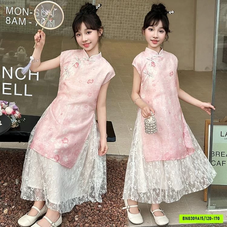 BST VÁY CỔ TRANG SZ ĐẠI