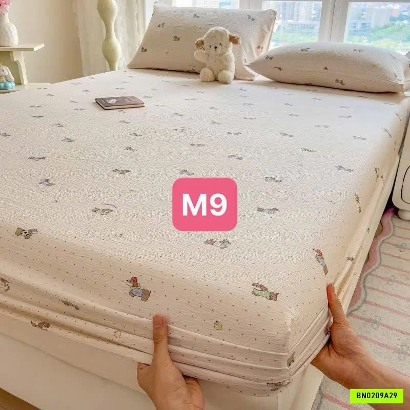 GA GIƯỜNG HOẠT HÌNH DỄ THƯƠNG