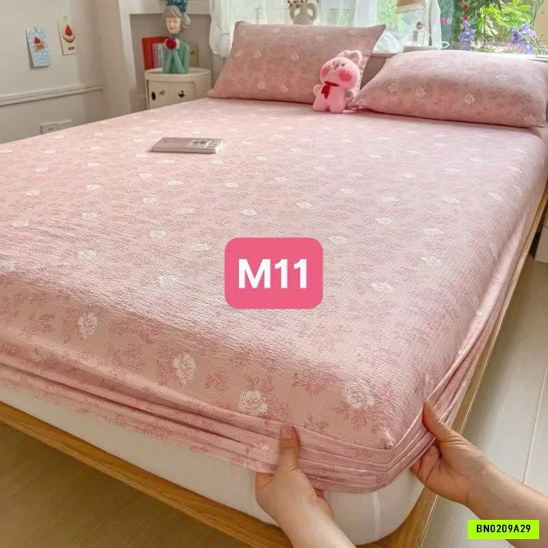 GA GIƯỜNG HOẠT HÌNH DỄ THƯƠNG