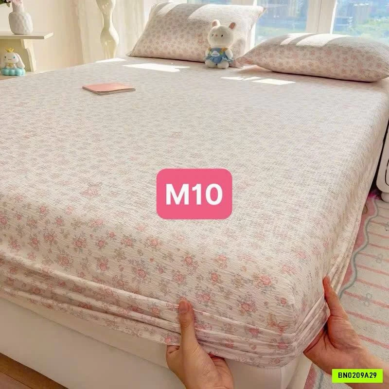 BỘ GA TRẢI GIƯỜNG 4 MÓN MÙA XUÂN