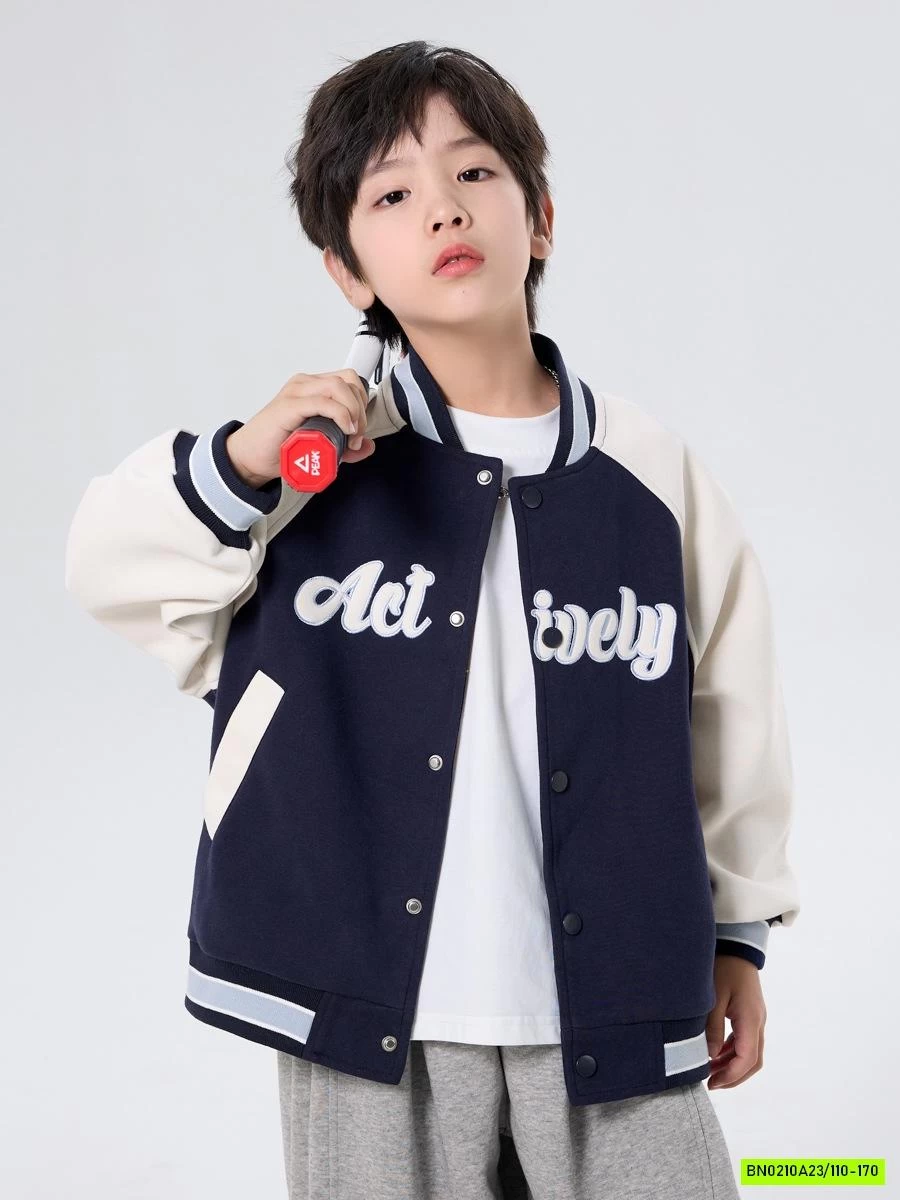 BOMBER BÓNG CHÀY PHỐI MÀU TAY