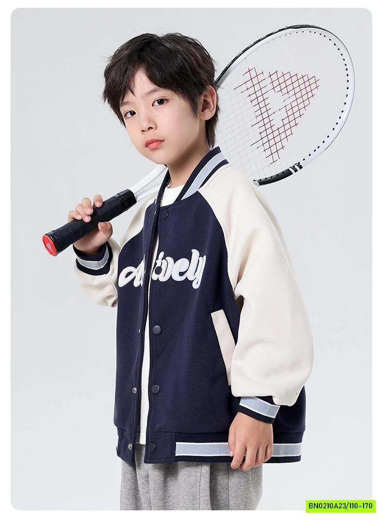 BOMBER BÓNG CHÀY PHỐI MÀU TAY