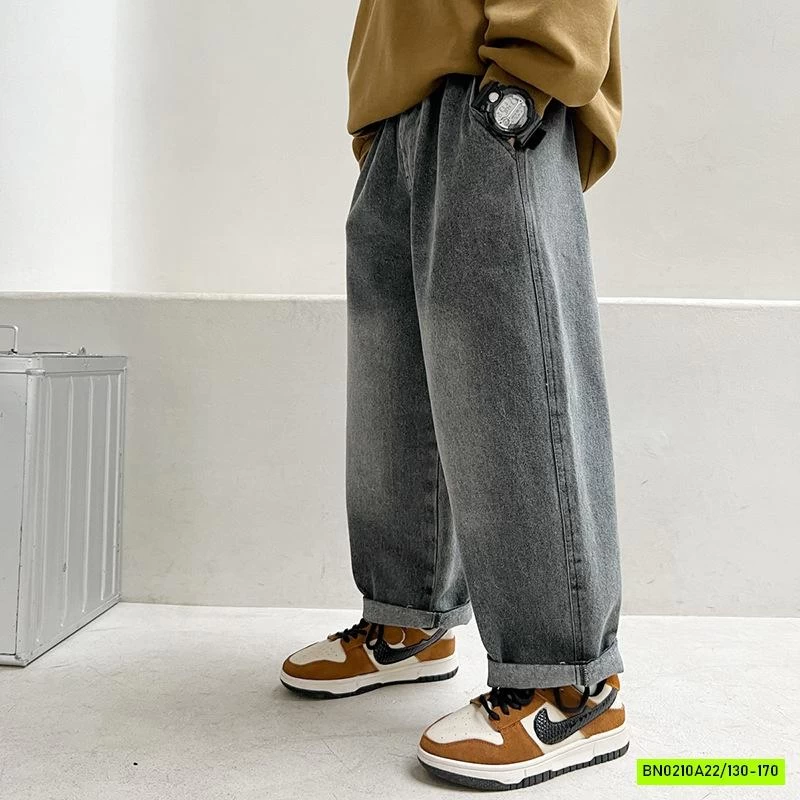 JEANS BAGGY BASIC SZ ĐẠI