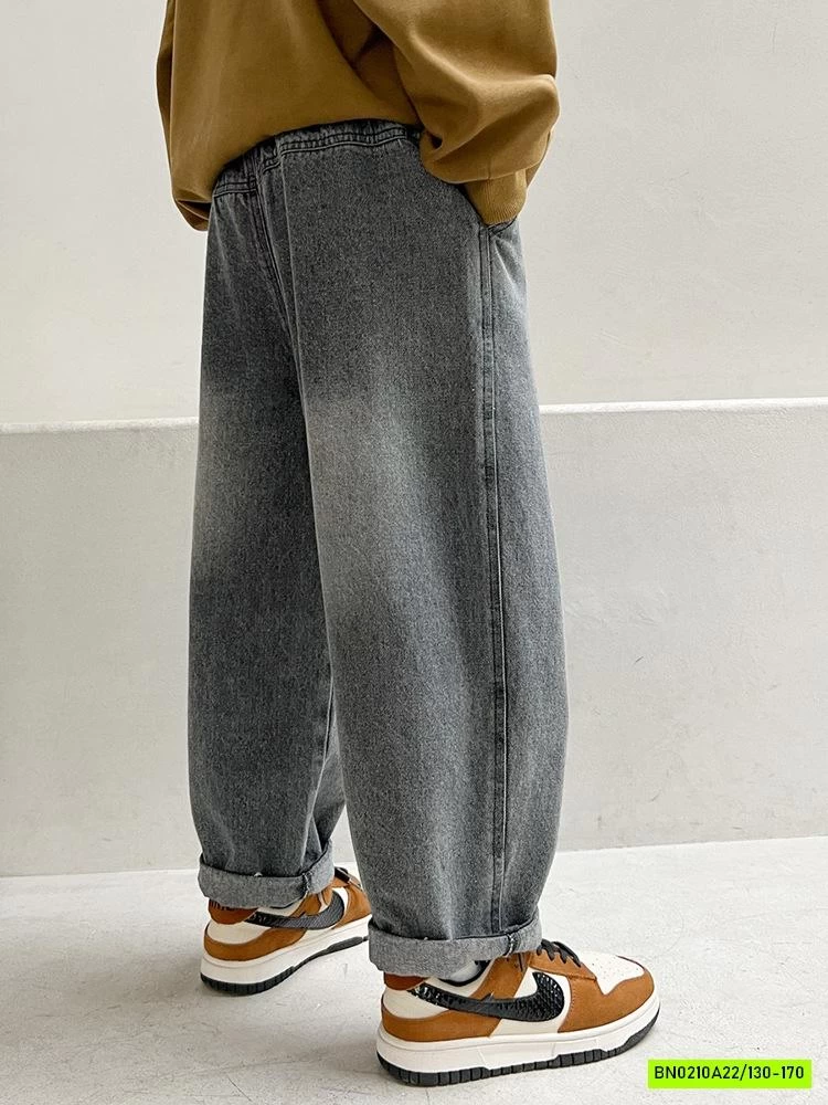 JEANS BAGGY BASIC SZ ĐẠI