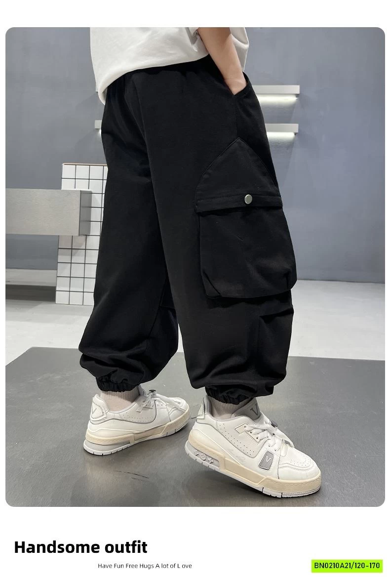 JOGGER TÚI HỘP SZ ĐẠI