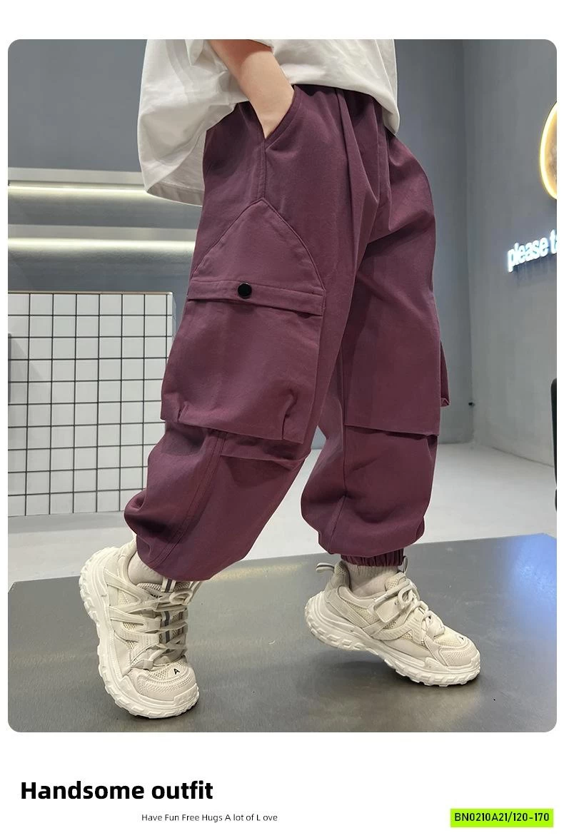 JOGGER TÚI HỘP SZ ĐẠI