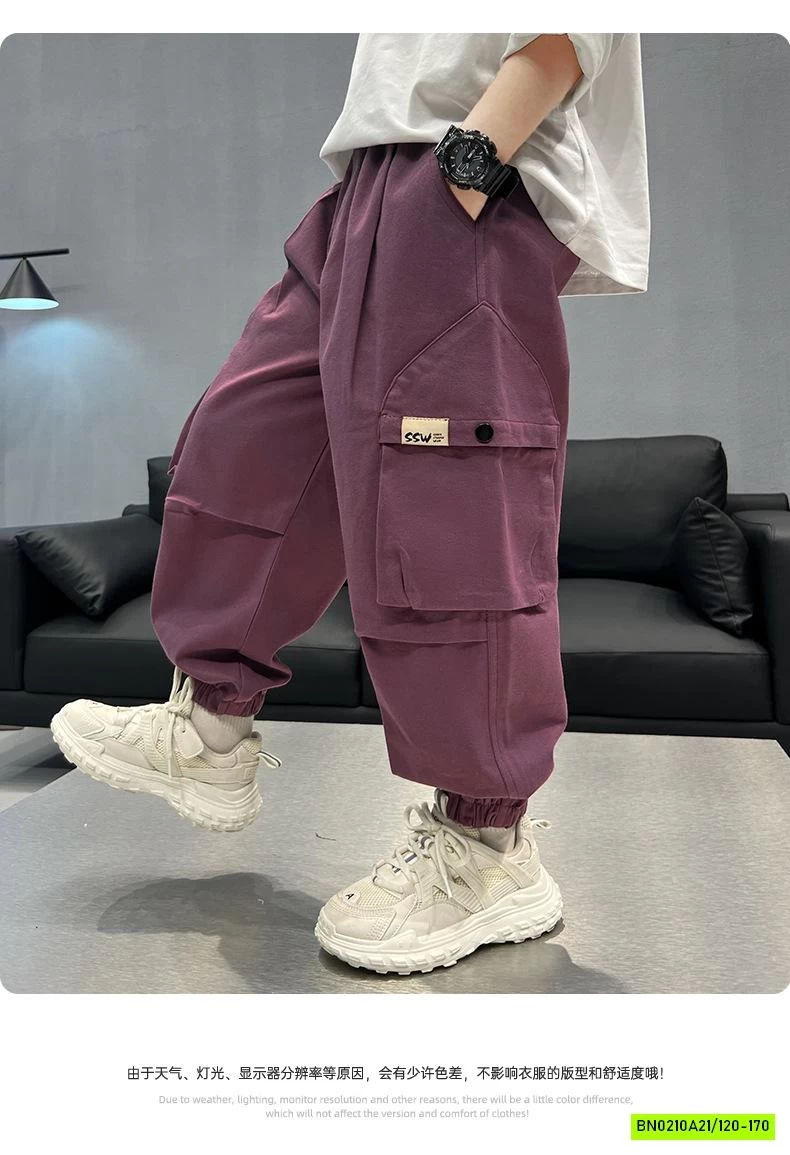 JOGGER TÚI HỘP SZ ĐẠI