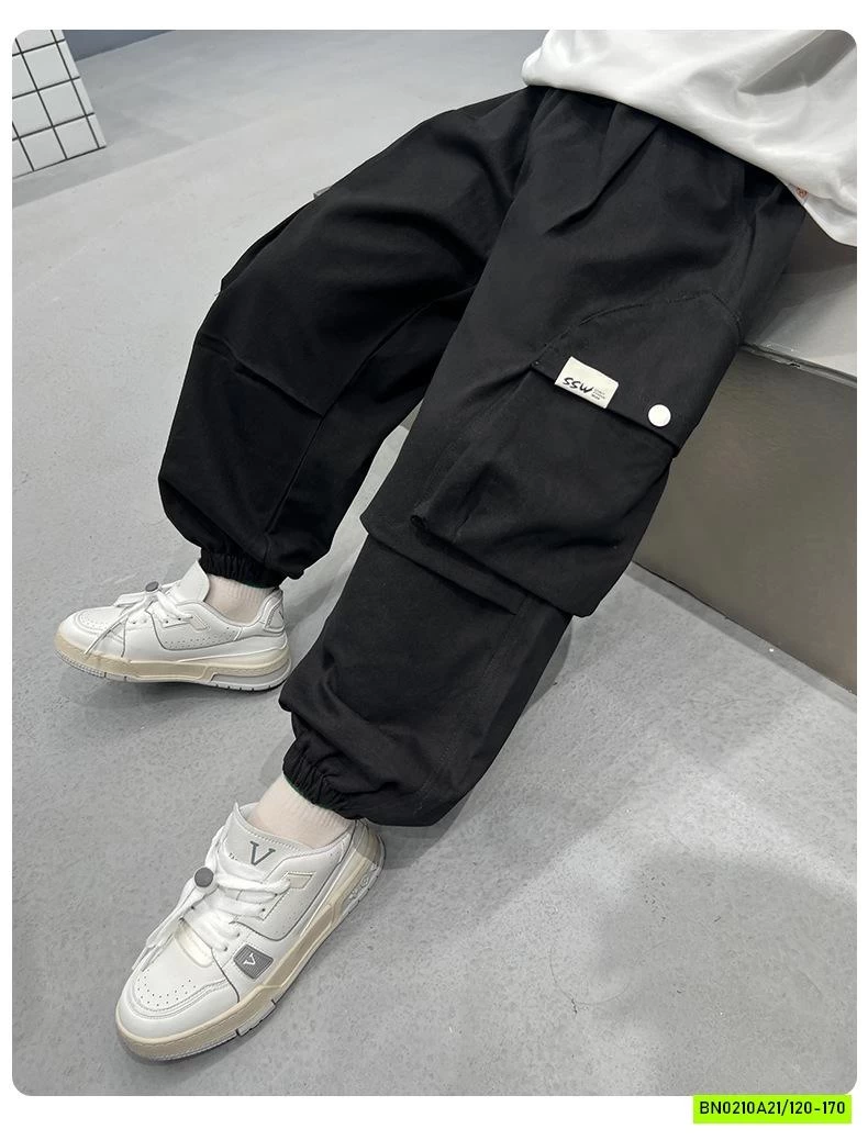 JOGGER TÚI HỘP SZ ĐẠI