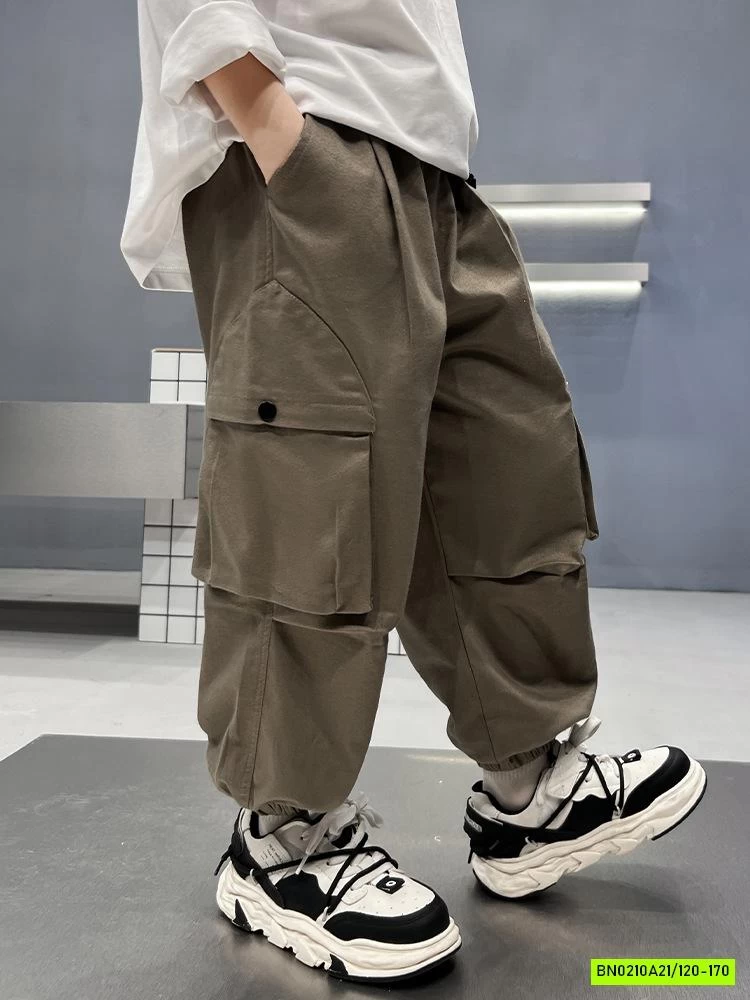 JOGGER TÚI HỘP SZ ĐẠI