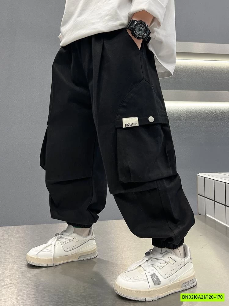 JOGGER TÚI HỘP SZ ĐẠI