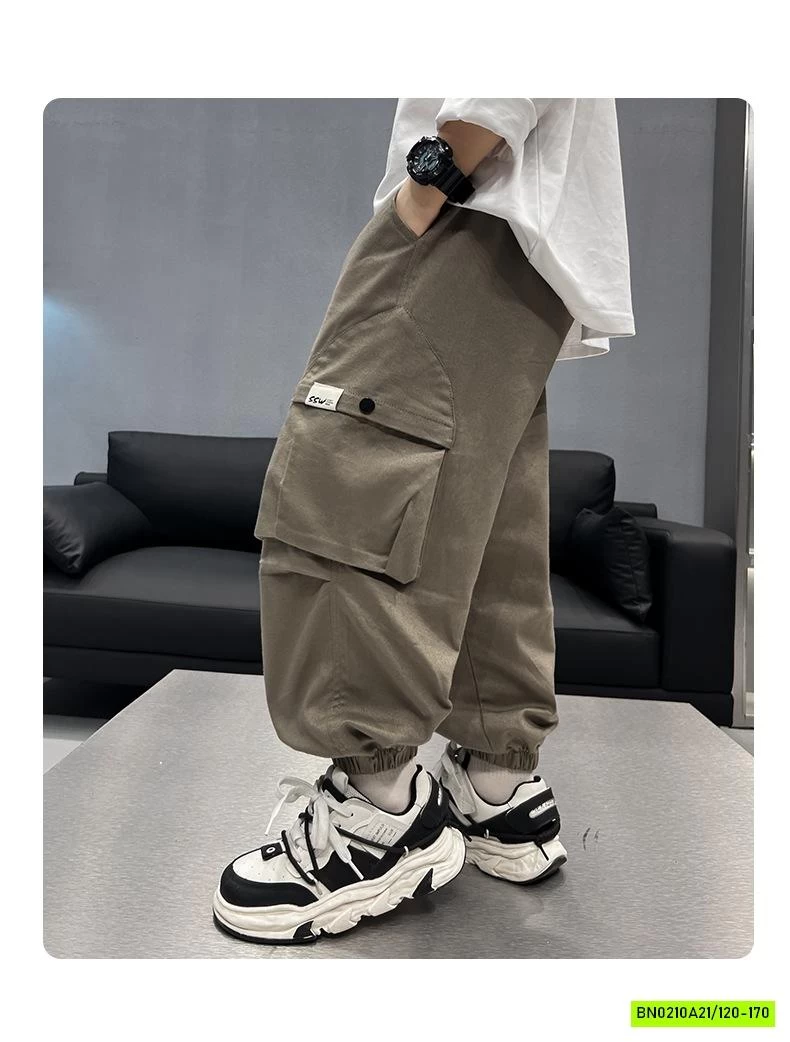 JOGGER TÚI HỘP SZ ĐẠI