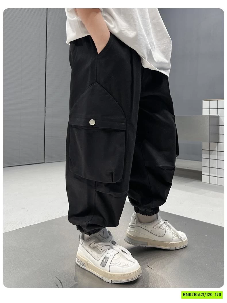 JOGGER TÚI HỘP SZ ĐẠI