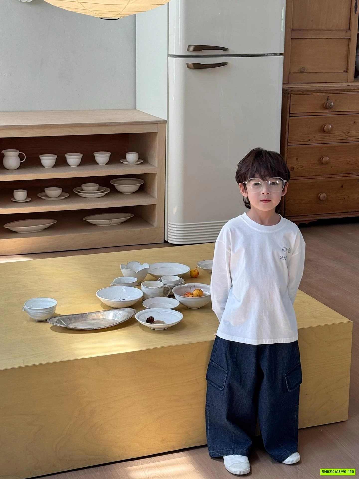 ÁO THUN IN HÌNH LƯNG NGỘ NGHĨNH