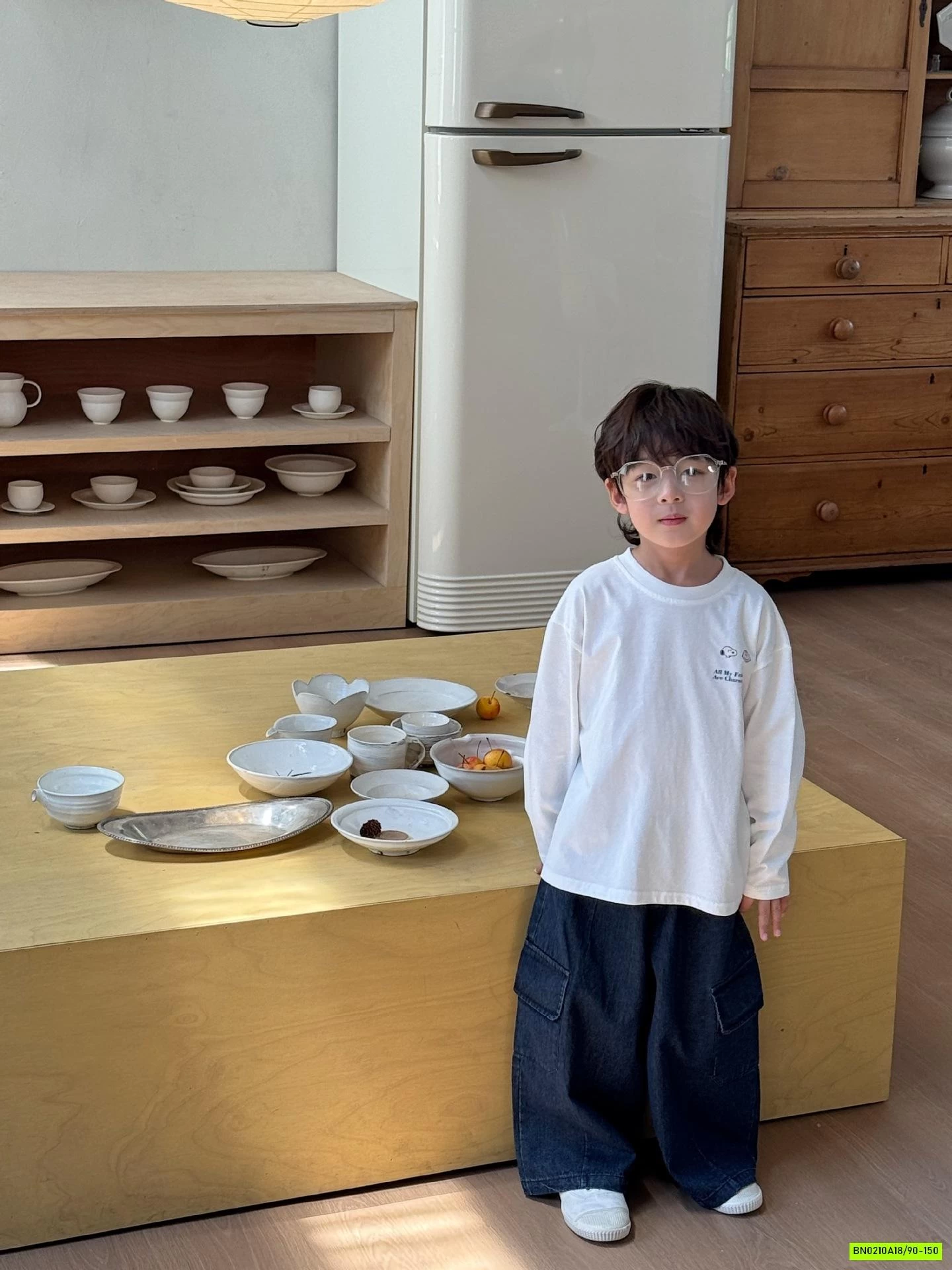 ÁO THUN IN HÌNH LƯNG NGỘ NGHĨNH