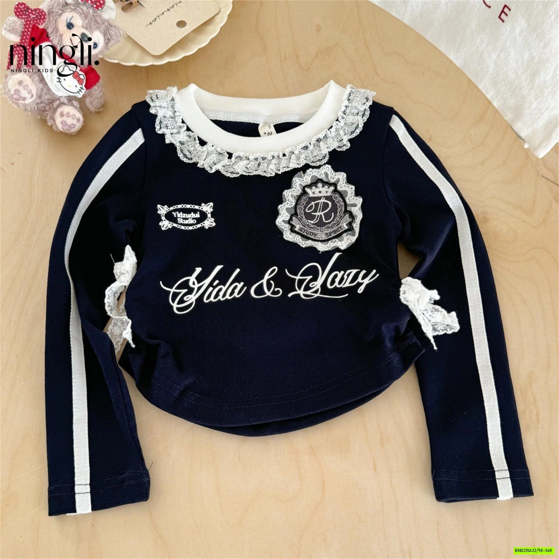 BST ÁO THUN DỄ THƯƠNG NINGLI