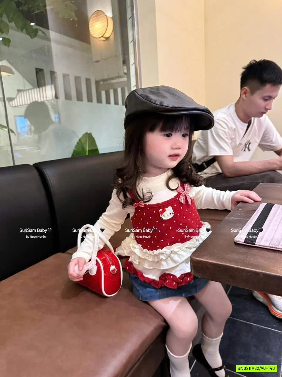 BST ÁO THUN DỄ THƯƠNG NINGLI