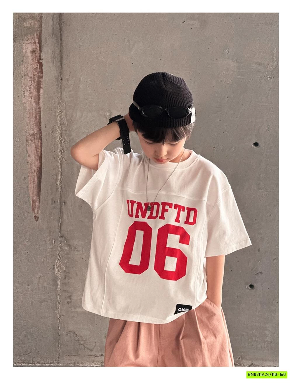 ÁO THUN SỐ 06
