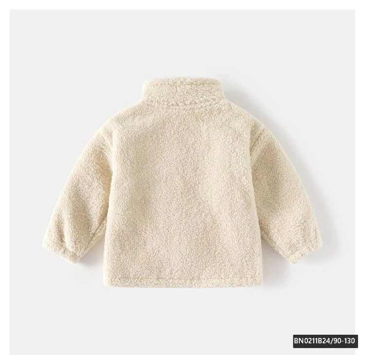 ÁO KHOÁC LÔNG TRẺ EM WELLKID