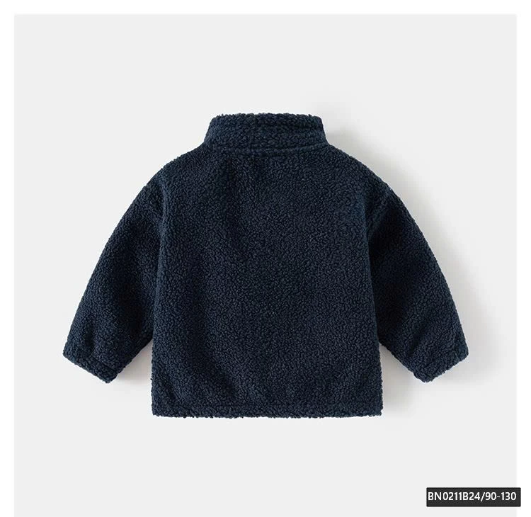 ÁO KHOÁC LÔNG TRẺ EM WELLKID