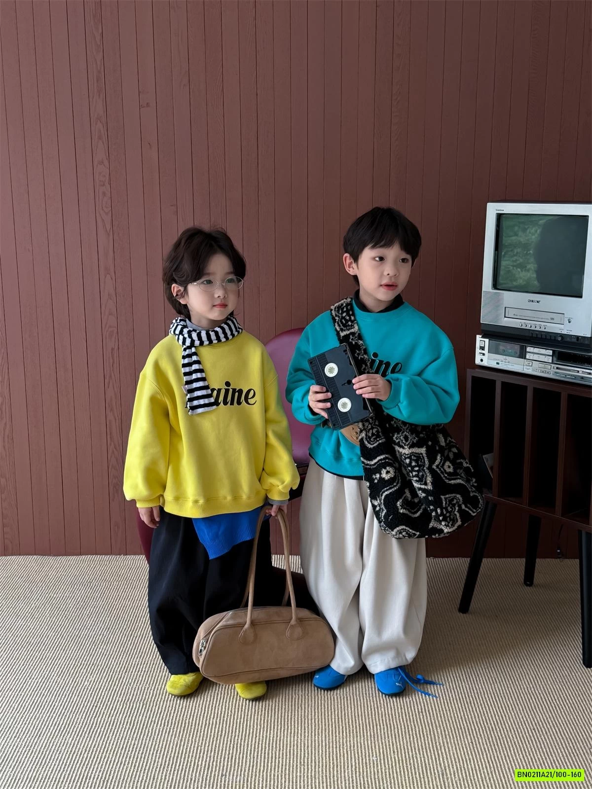 ÁO NỈ NHUNG LÓT LÔNG