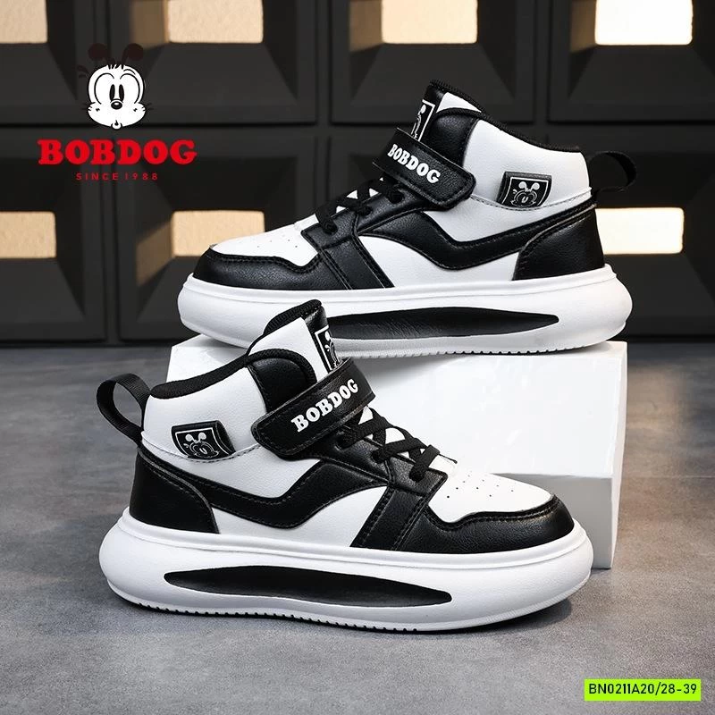GIÀY THỂ THAO BOBDOG CAO CỔ