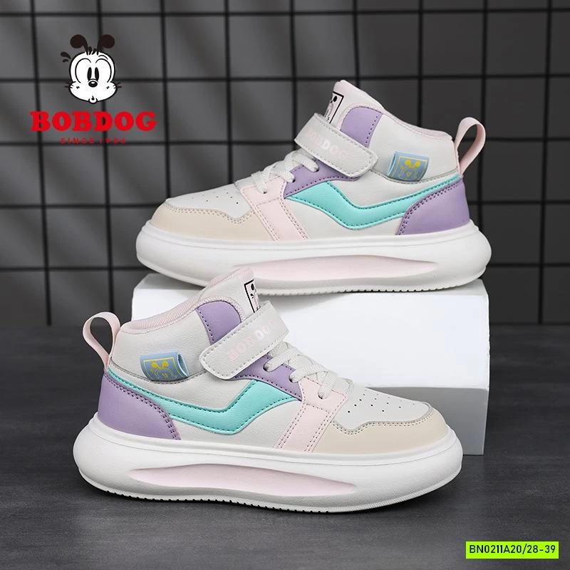 GIÀY THỂ THAO BOBDOG CAO CỔ