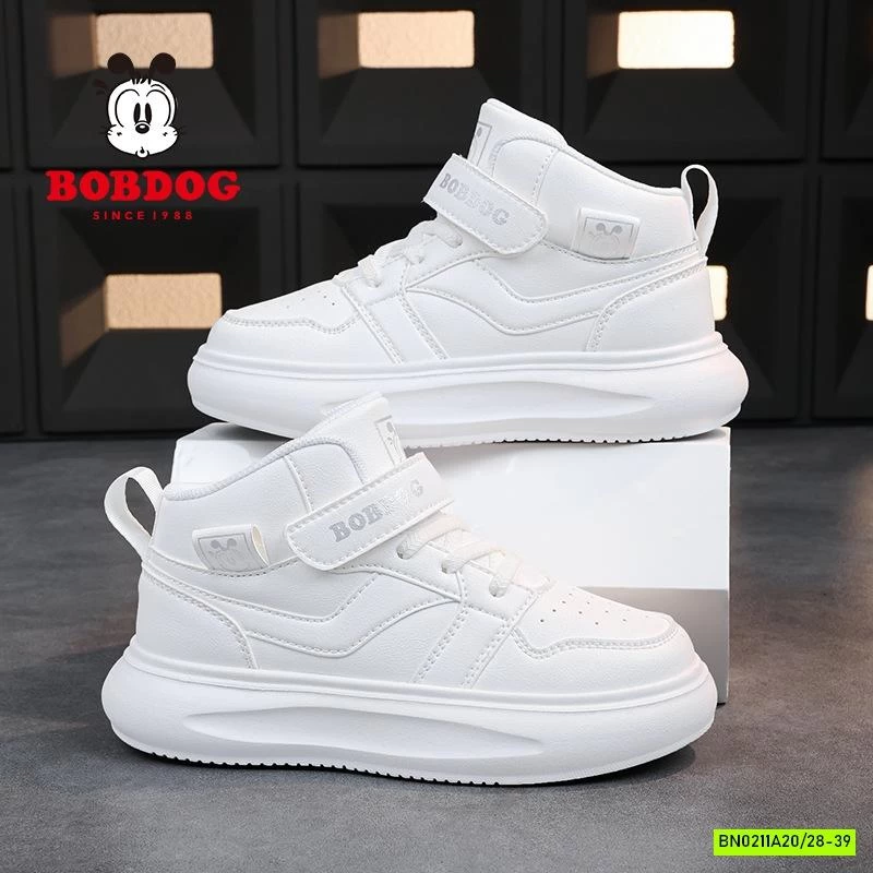 GIÀY THỂ THAO BOBDOG CAO CỔ