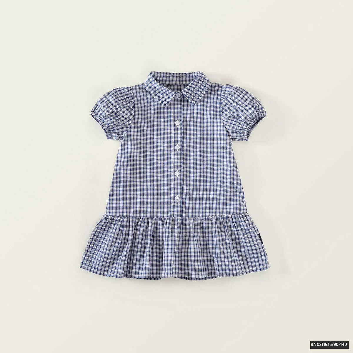 VÁY ĐUÔI CÁ TAY BỒNG PREMIUM