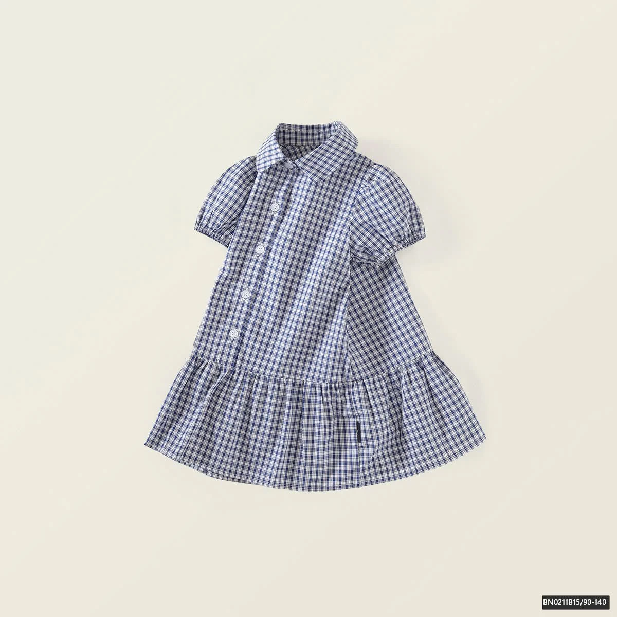 VÁY ĐUÔI CÁ TAY BỒNG PREMIUM