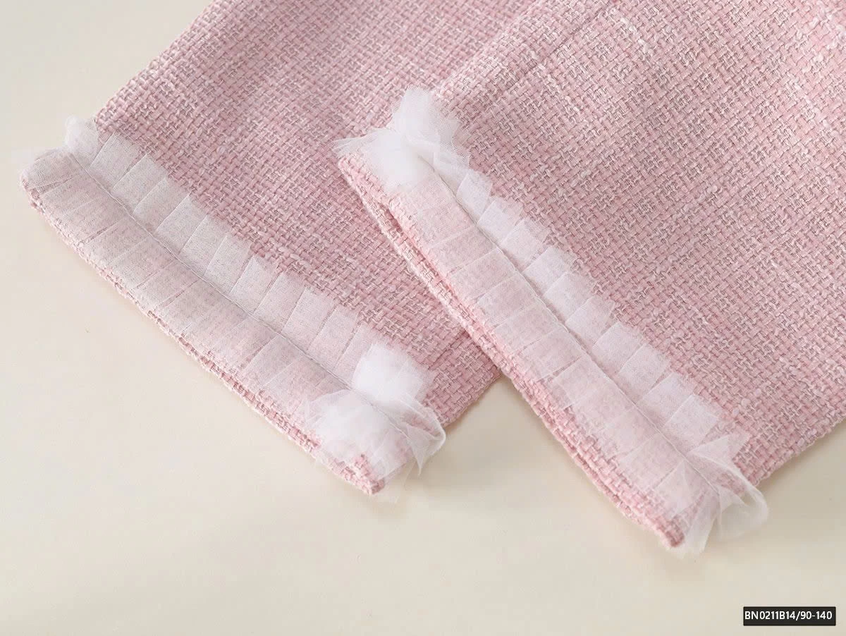 SET 3 CHI TIẾT TONE HỒNG PREMIUM