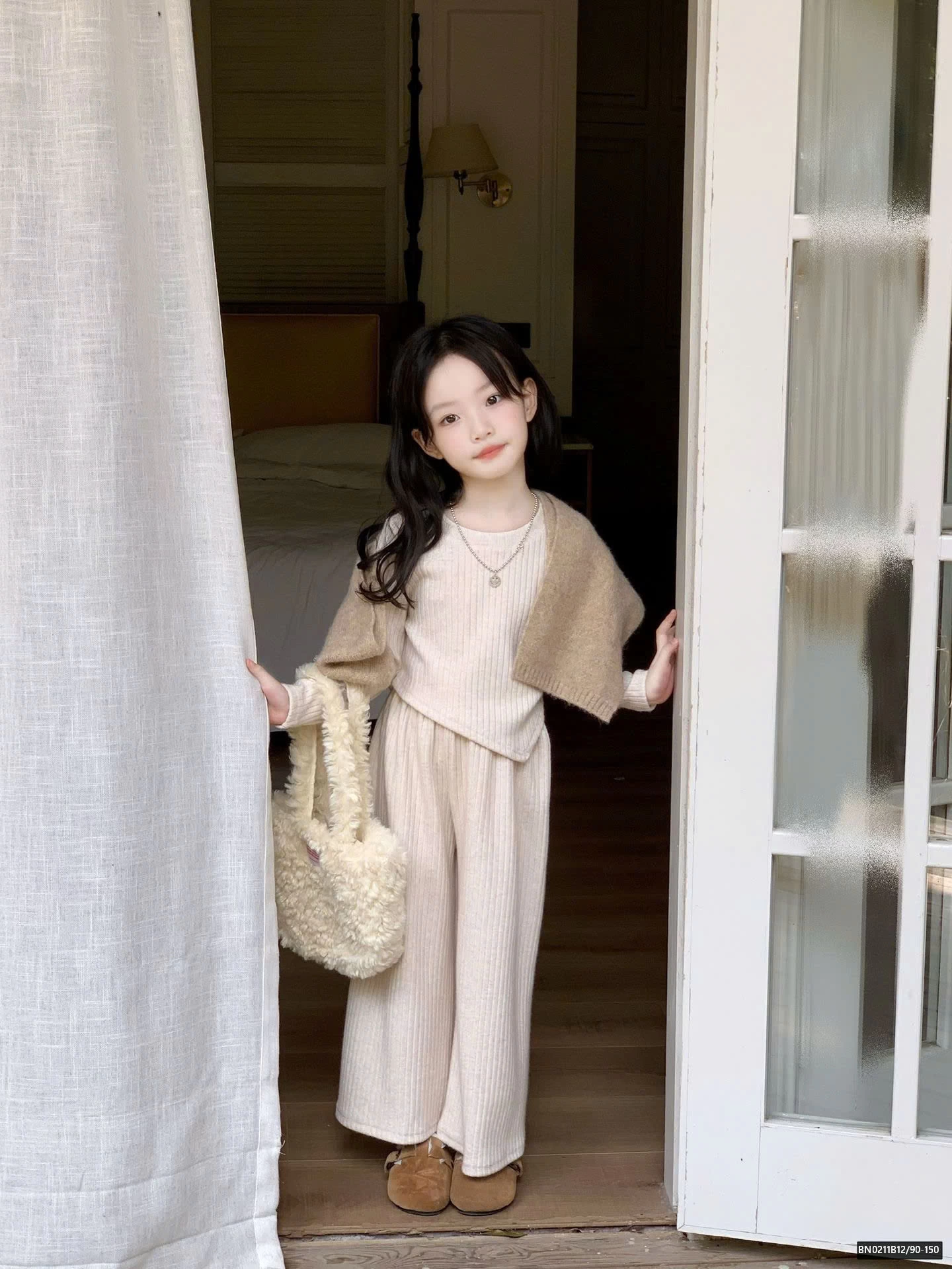 SET ÁO THUN GÂN QUẦN SUÔNG