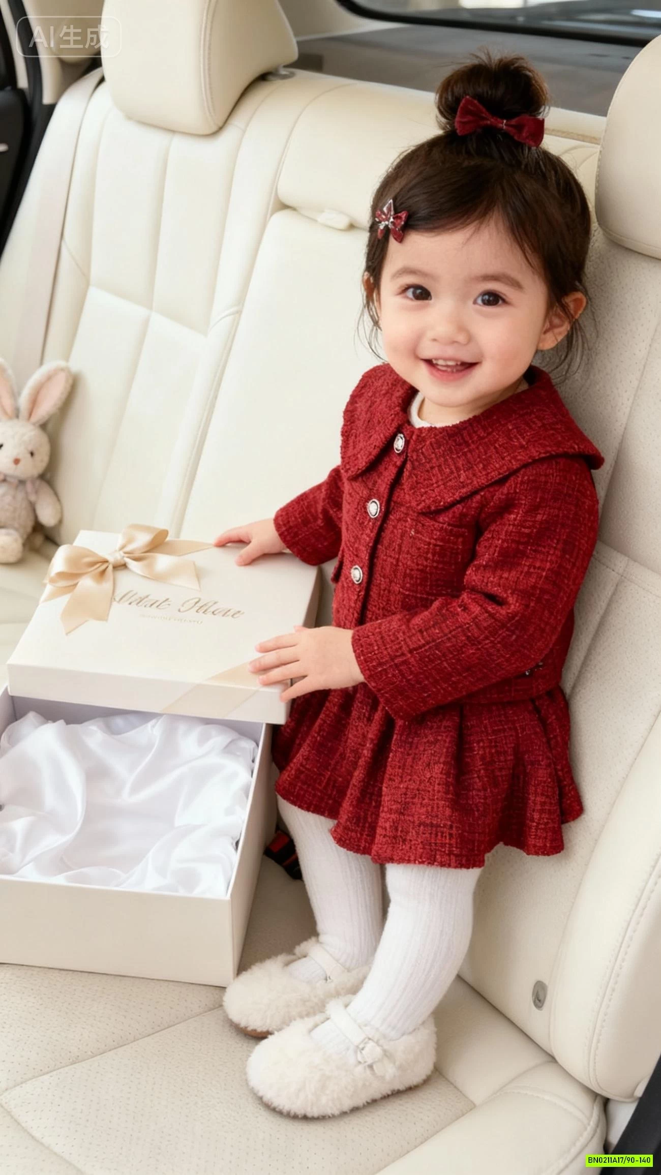 SÉT VÁY DẠ ĐỎ PREMIUM