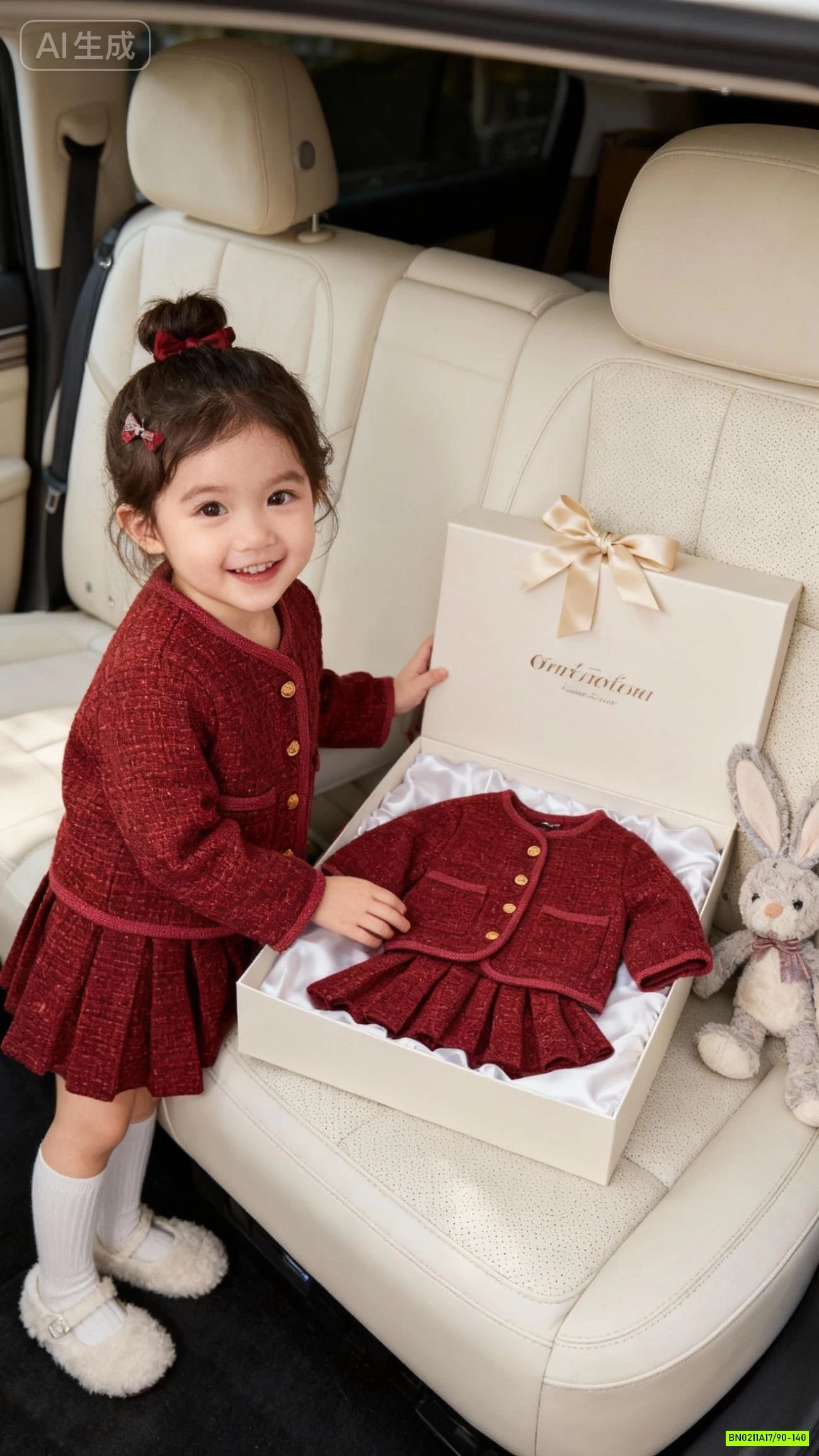 SÉT VÁY DẠ ĐỎ PREMIUM