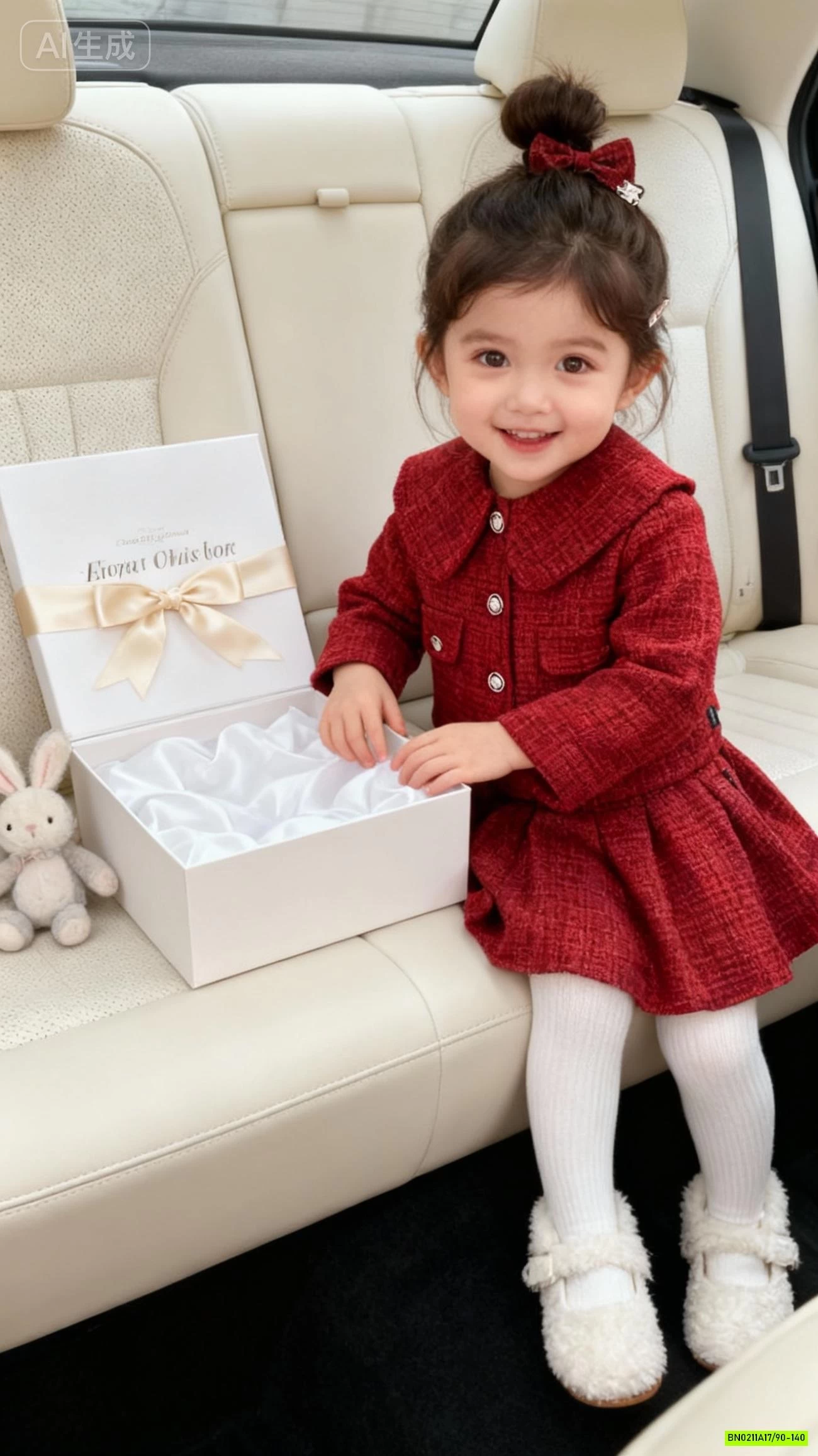 SÉT VÁY DẠ ĐỎ PREMIUM