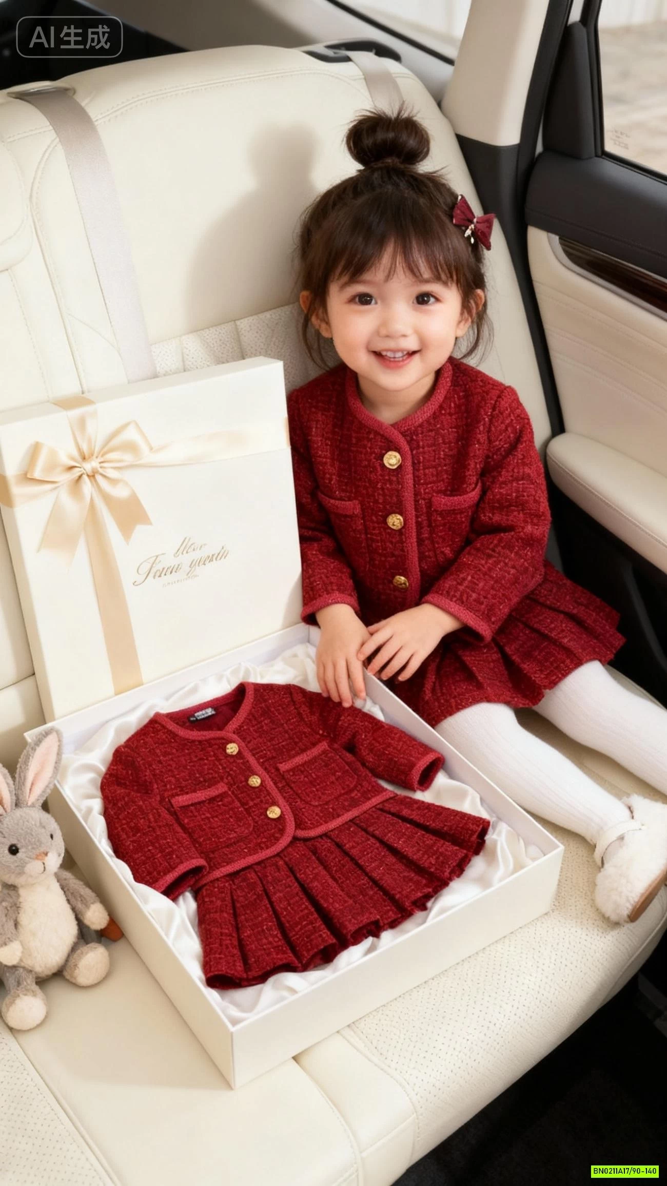 SÉT VÁY DẠ ĐỎ PREMIUM